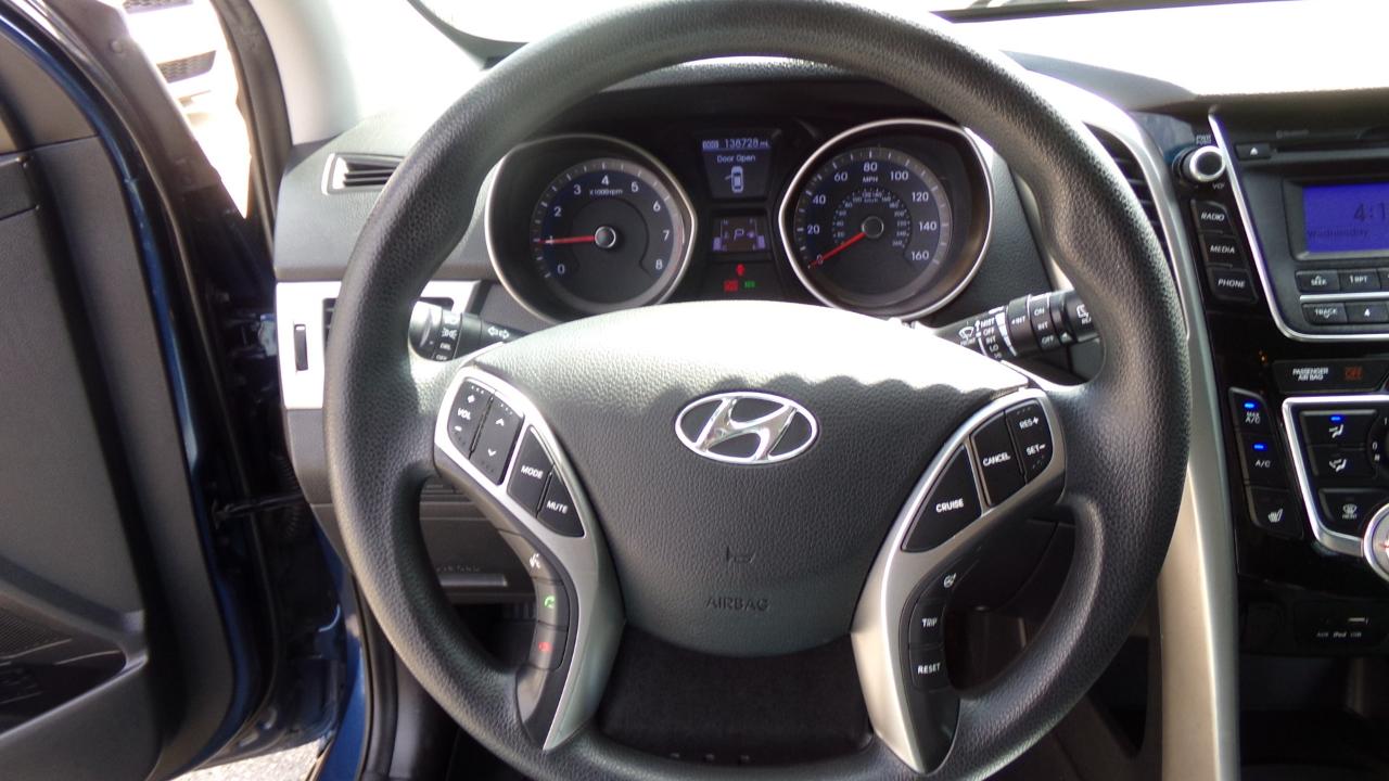 Hyundai Elantra GT 5dr HB Auto 2014
