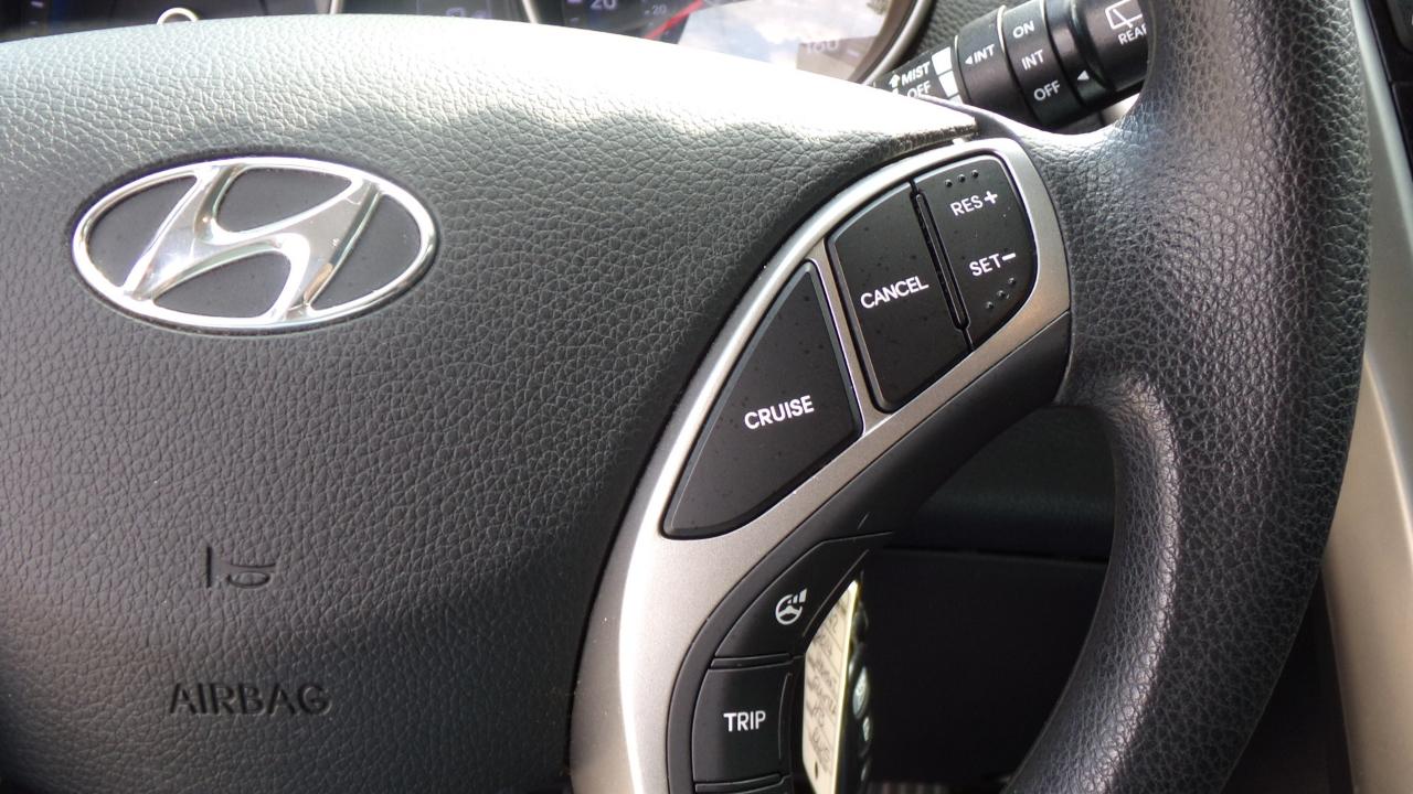 Hyundai Elantra GT 5dr HB Auto 2014
