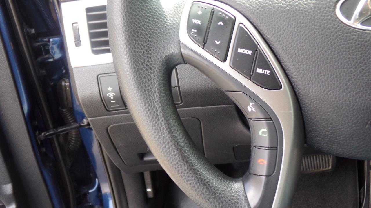Hyundai Elantra GT 5dr HB Auto 2014