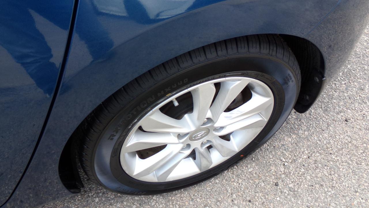Hyundai Elantra GT 5dr HB Auto 2014