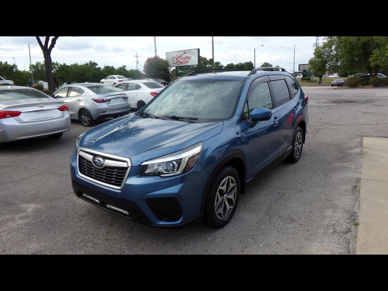 Subaru Forester 2.5i Premium 2019