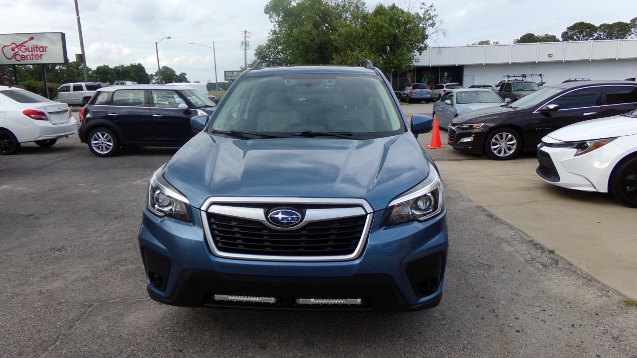 Subaru Forester 2.5i Premium 2019