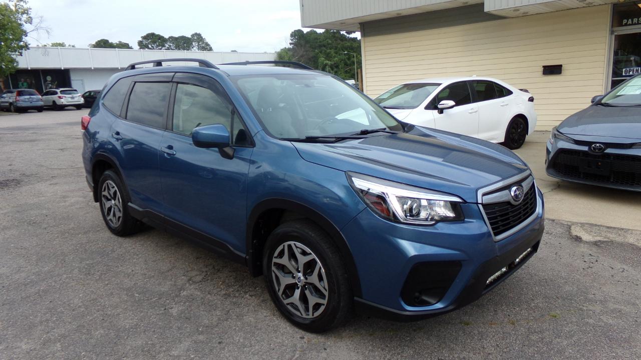 Subaru Forester 2.5i Premium 2019