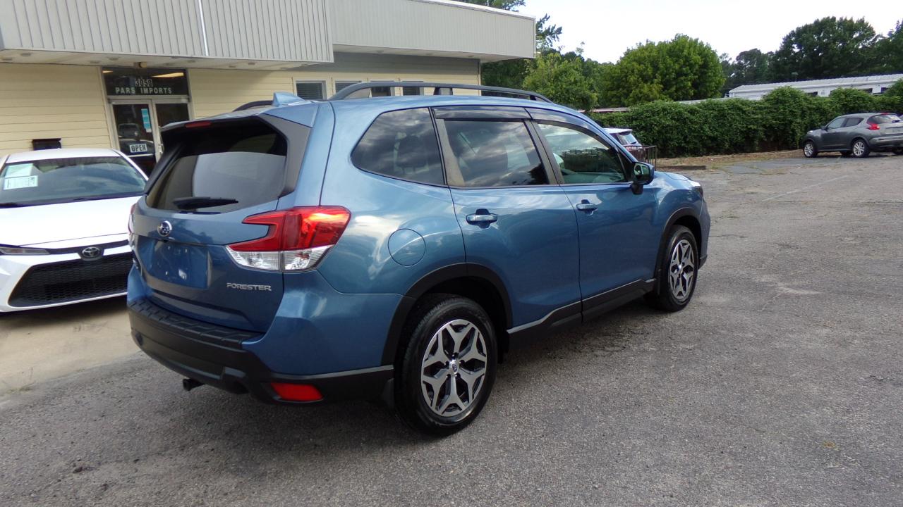 Subaru Forester 2.5i Premium 2019