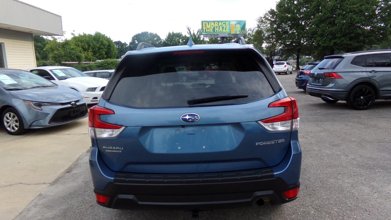 Subaru Forester 2.5i Premium 2019
