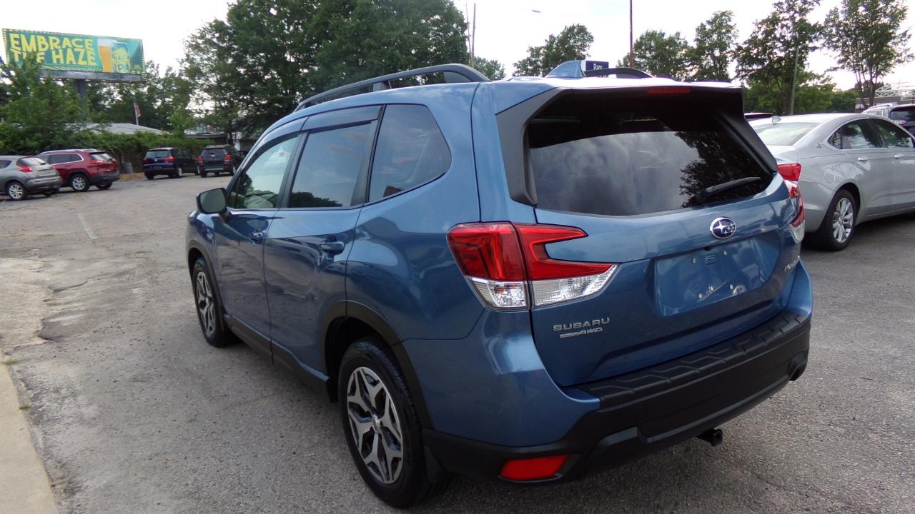 Subaru Forester 2.5i Premium 2019