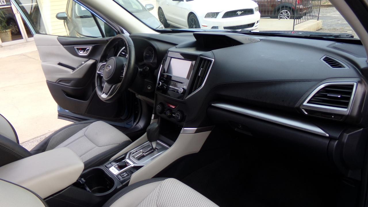 Subaru Forester 2.5i Premium 2019