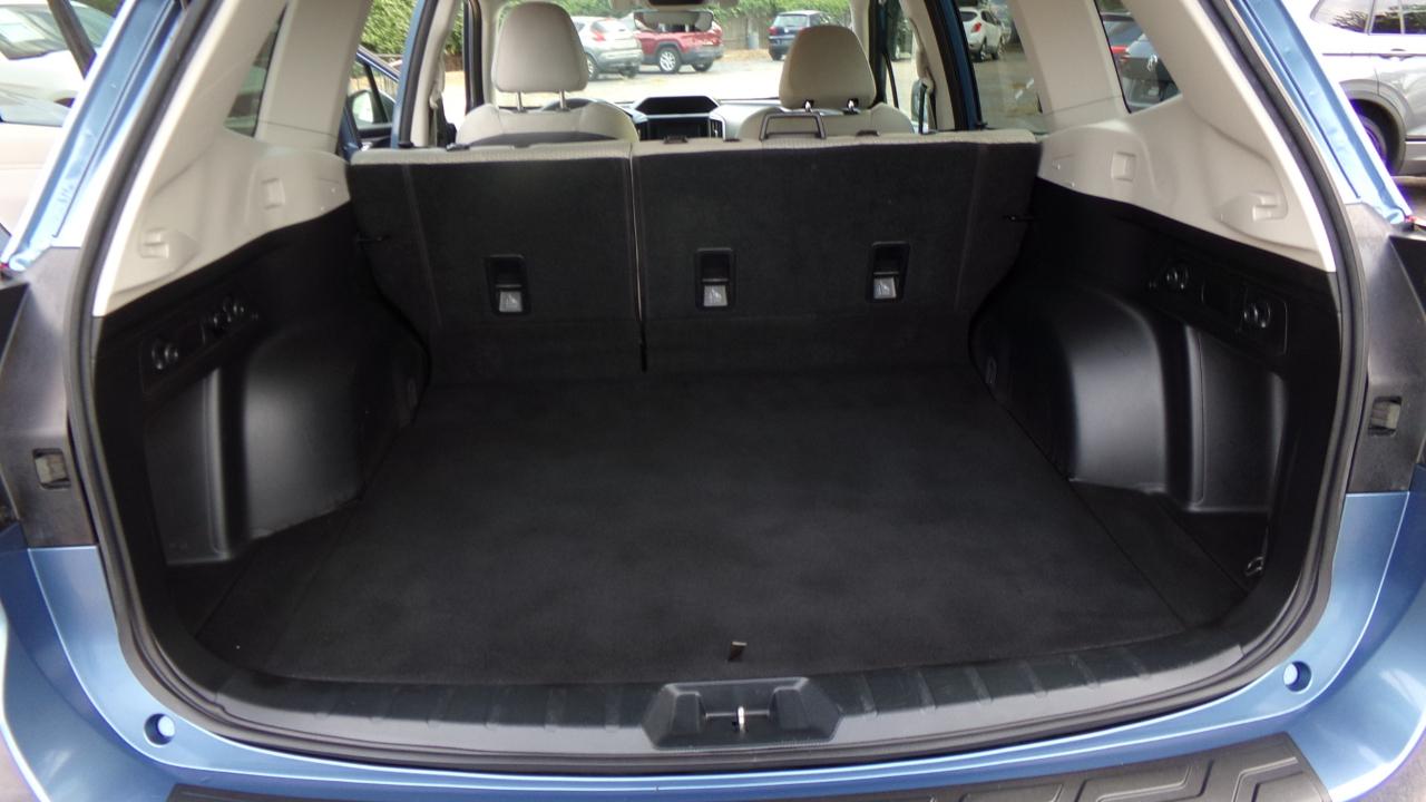 Subaru Forester 2.5i Premium 2019