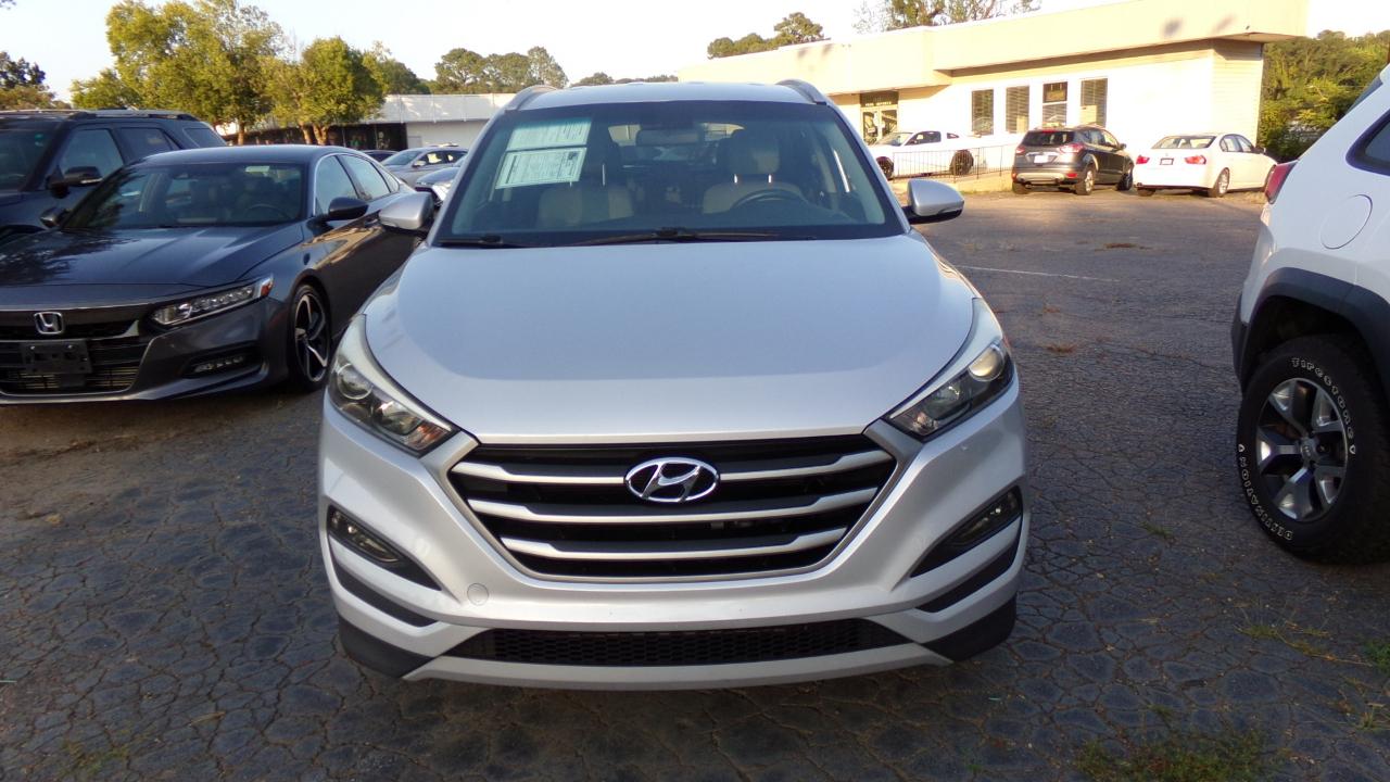 Hyundai Tucson Sport FWD 2018