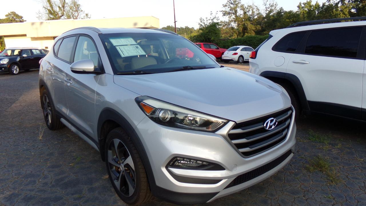 Hyundai Tucson Sport FWD 2018