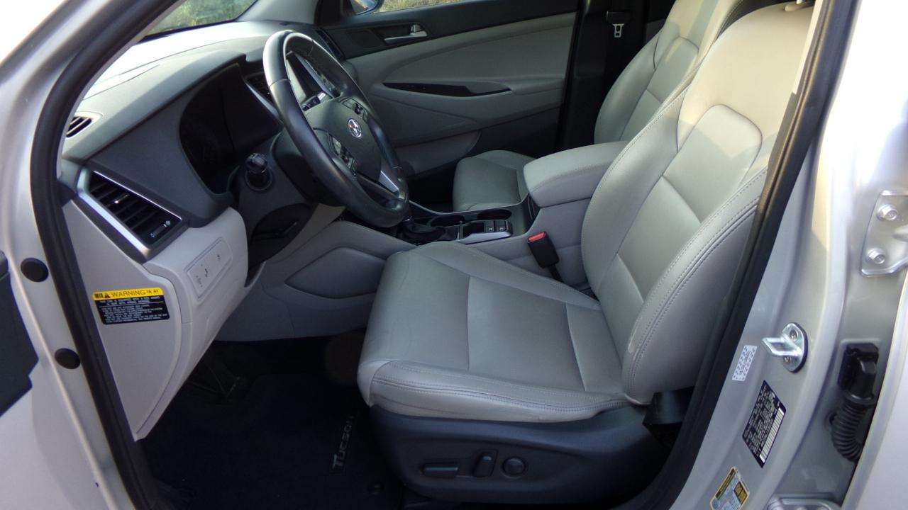 Hyundai Tucson Sport FWD 2018