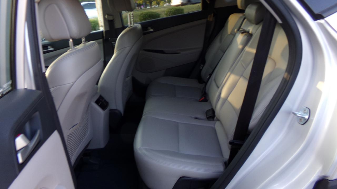 Hyundai Tucson Sport FWD 2018