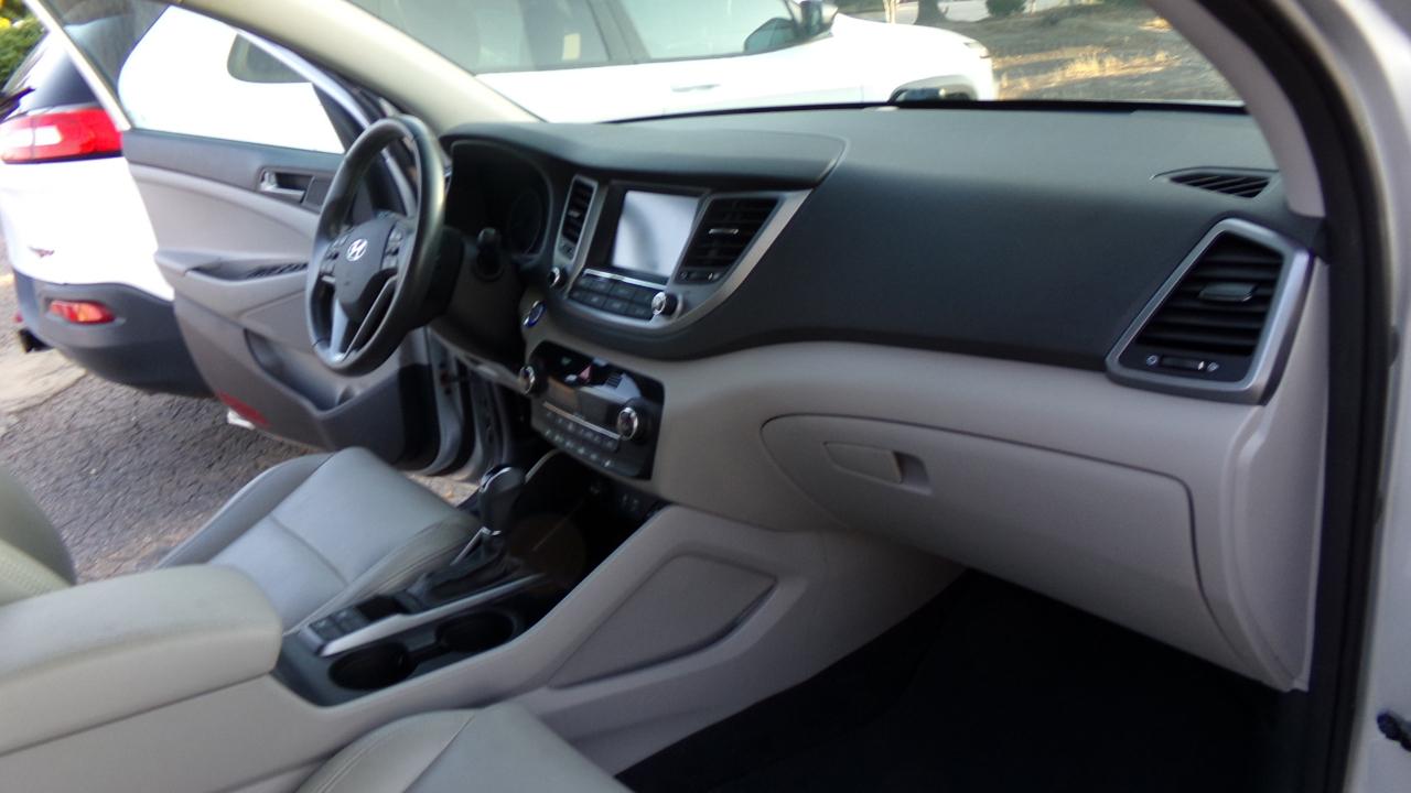 Hyundai Tucson Sport FWD 2018