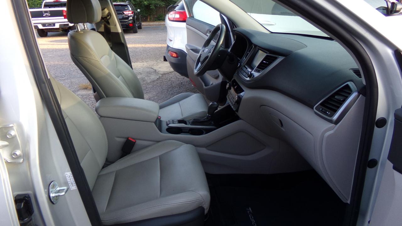 Hyundai Tucson Sport FWD 2018