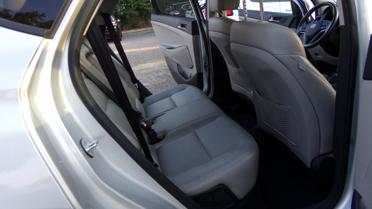 Hyundai Tucson Sport FWD 2018