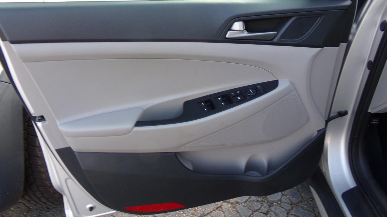 Hyundai Tucson Sport FWD 2018
