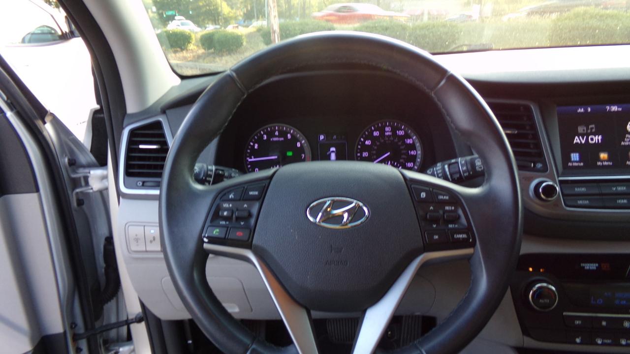 Hyundai Tucson Sport FWD 2018