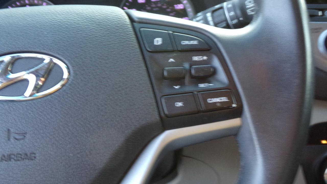 Hyundai Tucson Sport FWD 2018