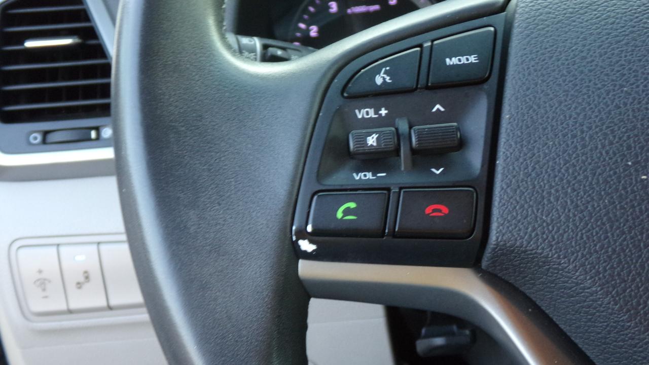 Hyundai Tucson Sport FWD 2018