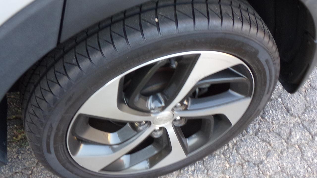 Hyundai Tucson Sport FWD 2018