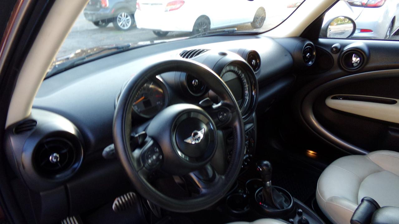 MINI Cooper Countryman ALL4 4dr S 2015