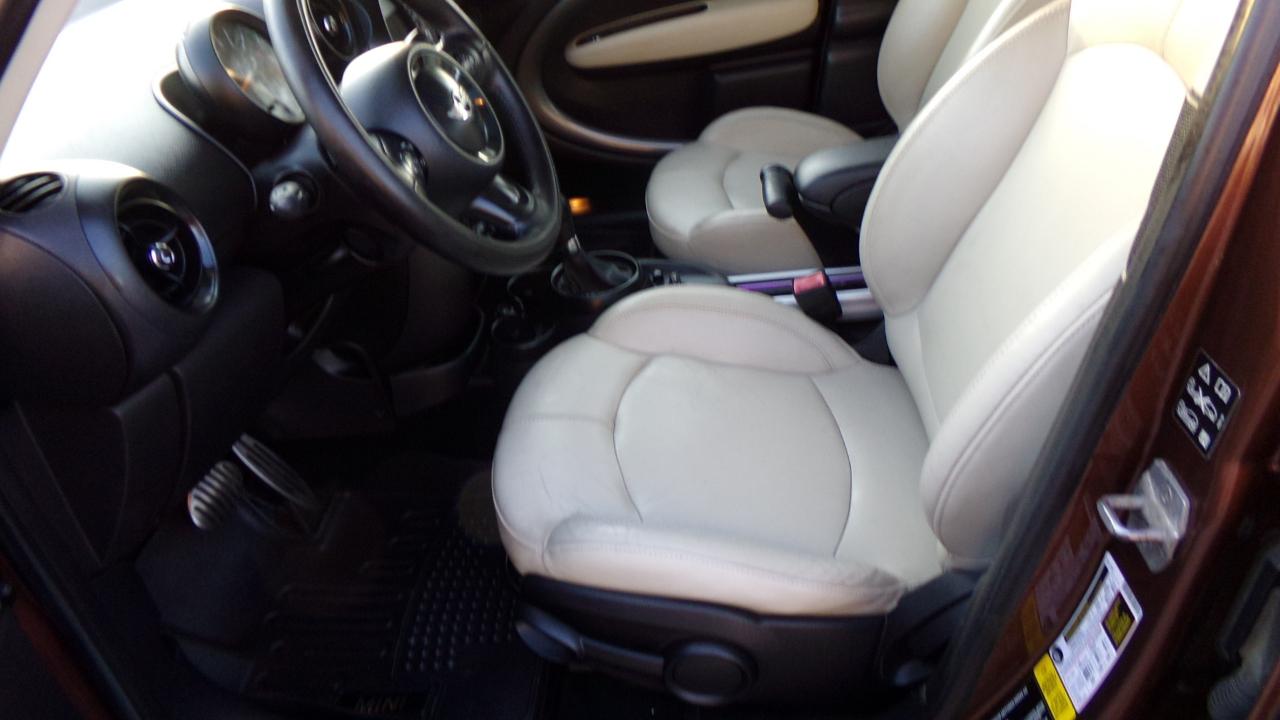 MINI Cooper Countryman ALL4 4dr S 2015
