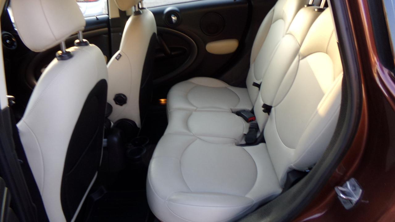 MINI Cooper Countryman ALL4 4dr S 2015