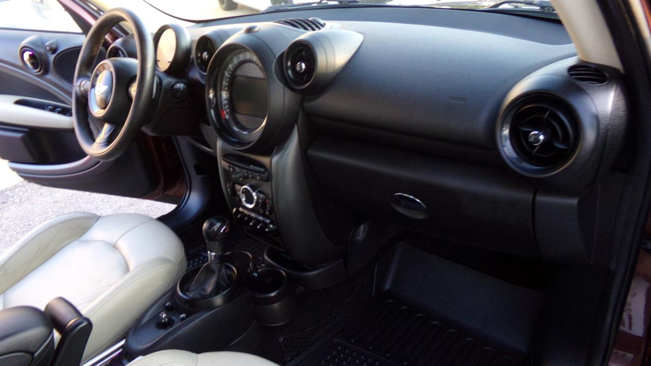 MINI Cooper Countryman ALL4 4dr S 2015