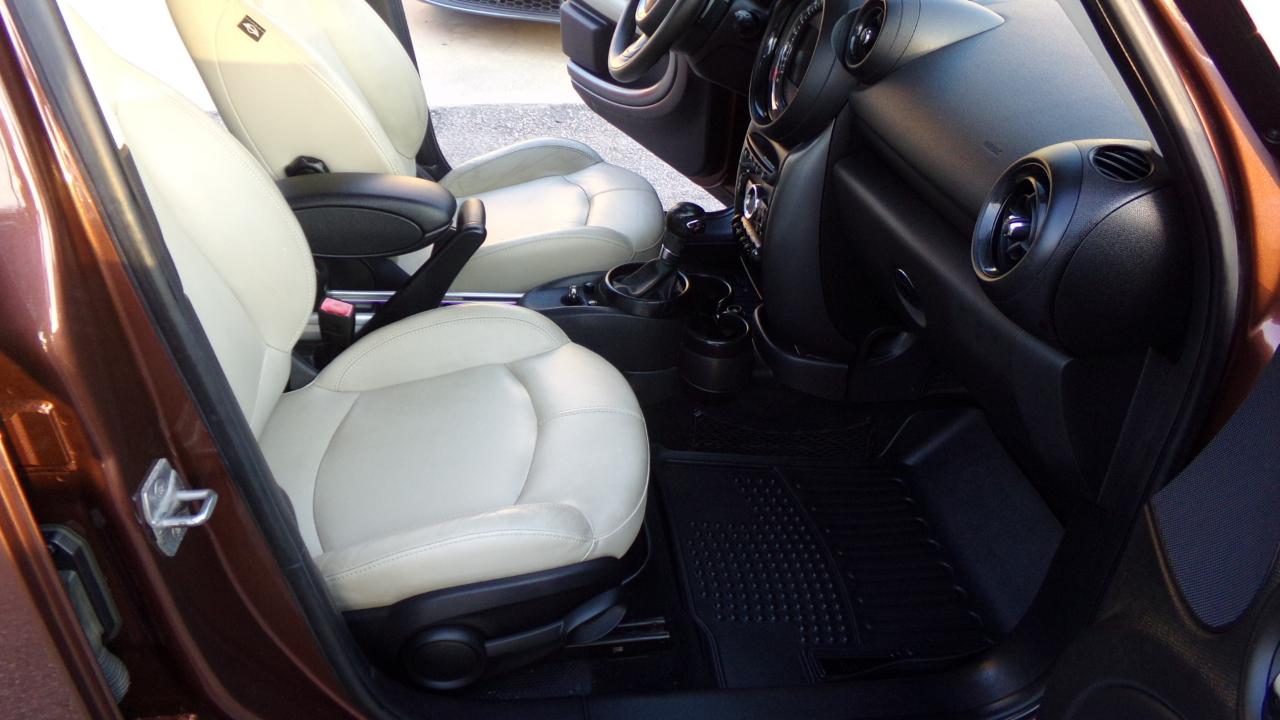 MINI Cooper Countryman ALL4 4dr S 2015