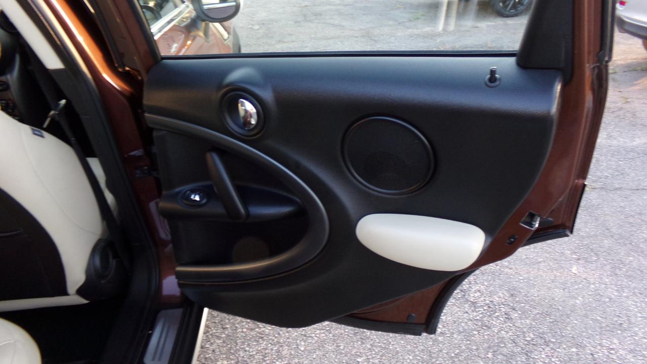 MINI Cooper Countryman ALL4 4dr S 2015