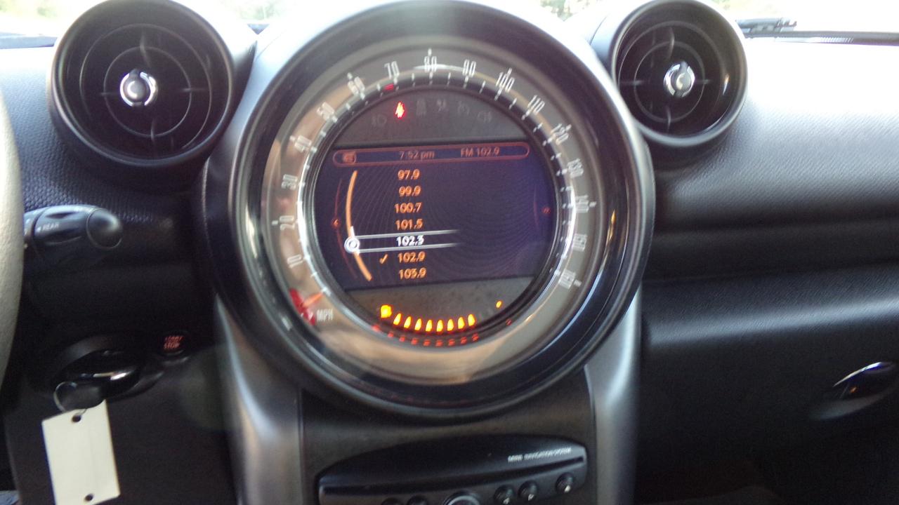 MINI Cooper Countryman ALL4 4dr S 2015