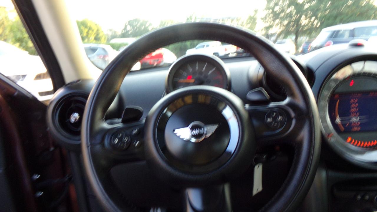 MINI Cooper Countryman ALL4 4dr S 2015