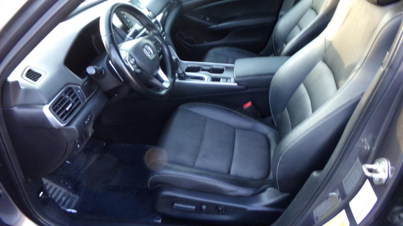Honda Accord Sedan Sport 1.5T CVT 2019