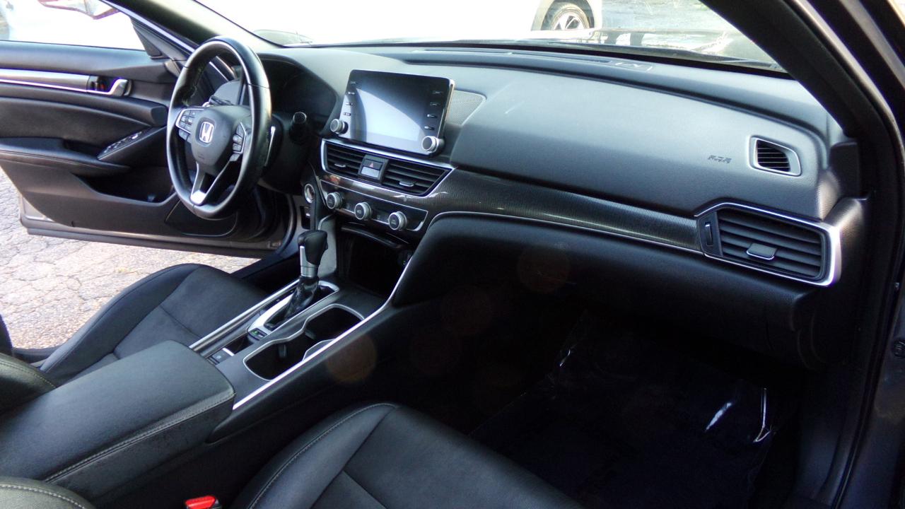 Honda Accord Sedan Sport 1.5T CVT 2019