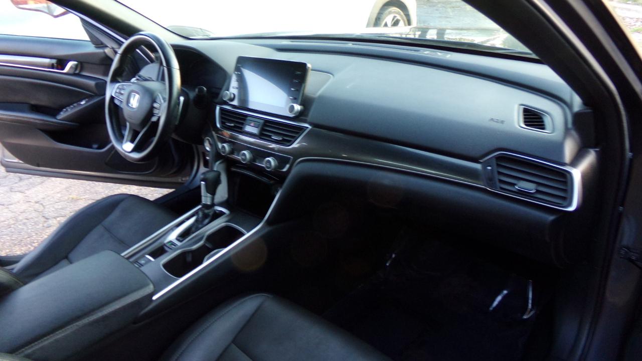 Honda Accord Sedan Sport 1.5T CVT 2019