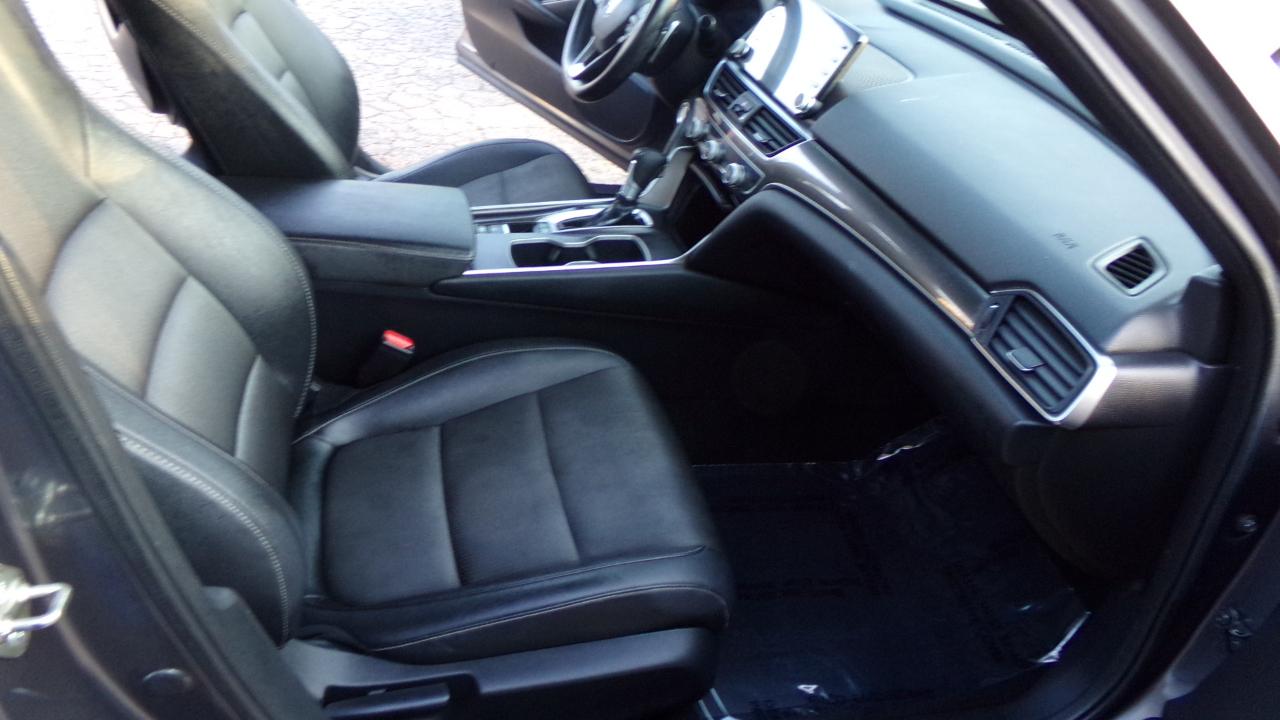 Honda Accord Sedan Sport 1.5T CVT 2019