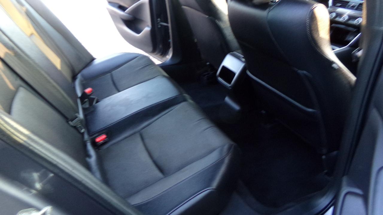 Honda Accord Sedan Sport 1.5T CVT 2019