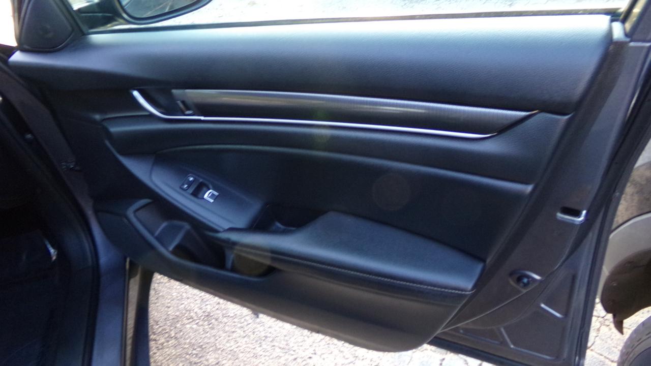 Honda Accord Sedan Sport 1.5T CVT 2019