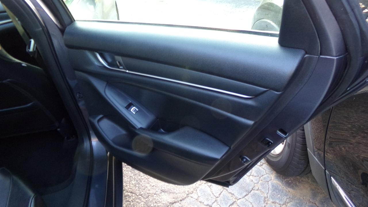 Honda Accord Sedan Sport 1.5T CVT 2019
