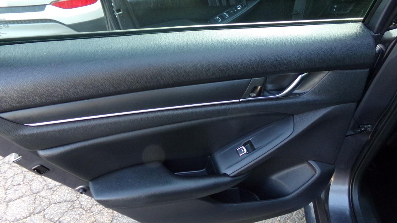 Honda Accord Sedan Sport 1.5T CVT 2019