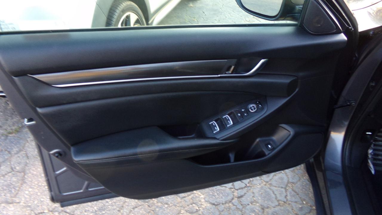 Honda Accord Sedan Sport 1.5T CVT 2019