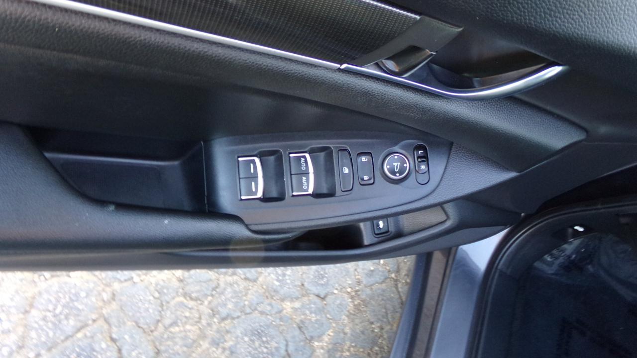 Honda Accord Sedan Sport 1.5T CVT 2019