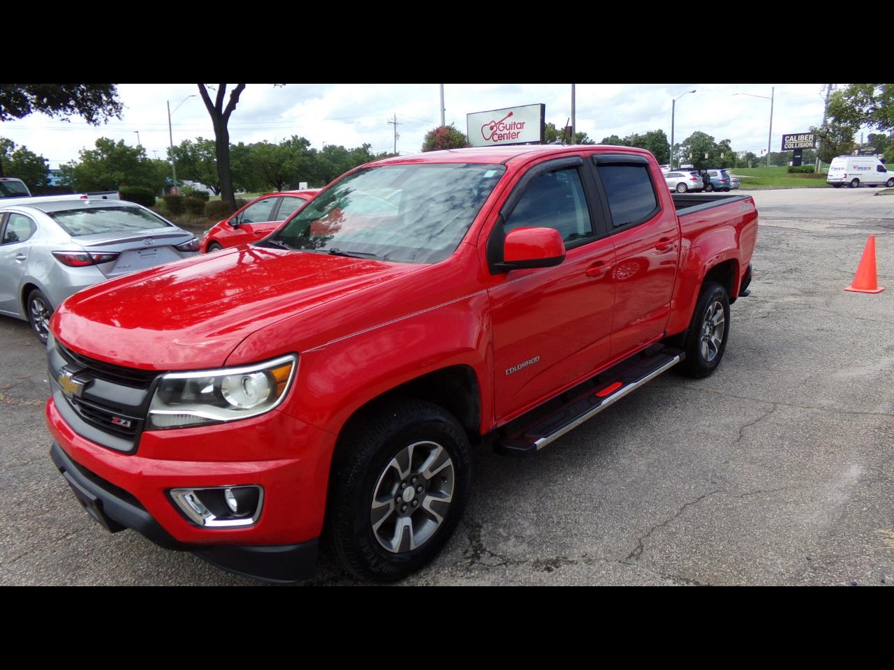 2017 Chevrolet Colorado 2WD Crew Cab 128.3" Z71