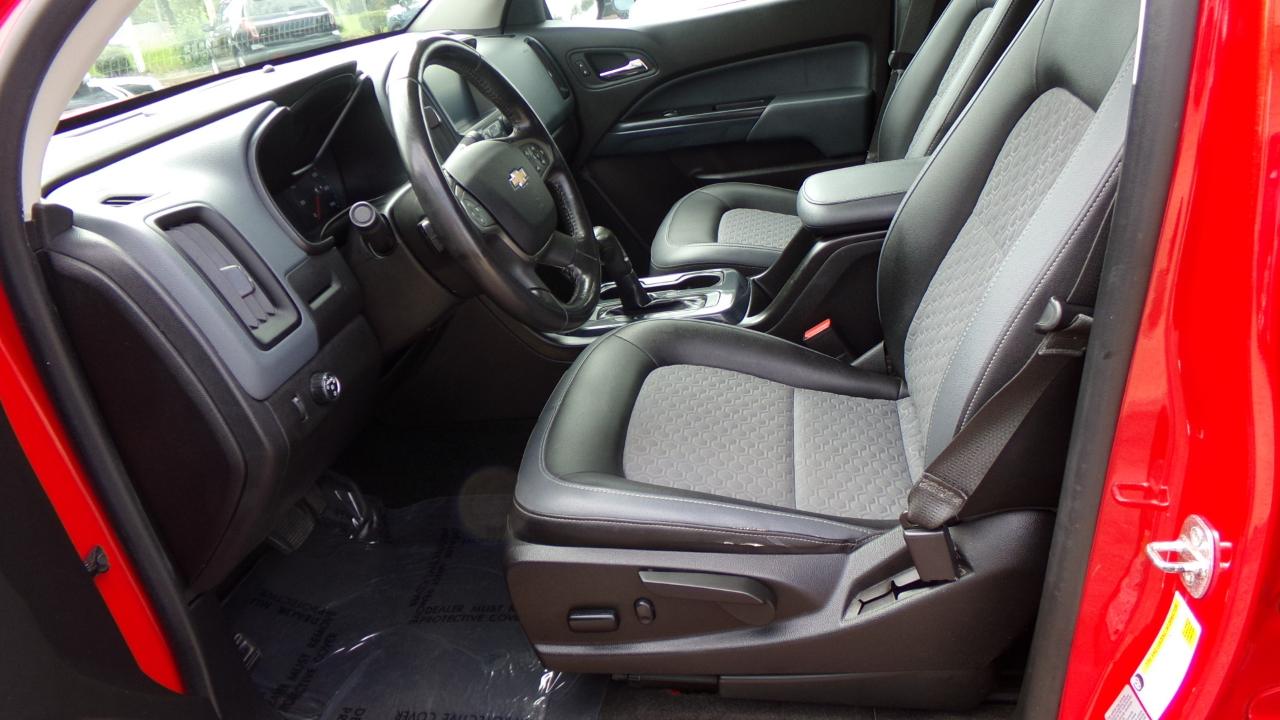 Chevrolet Colorado 2WD Crew Cab 128.3" Z71 2017