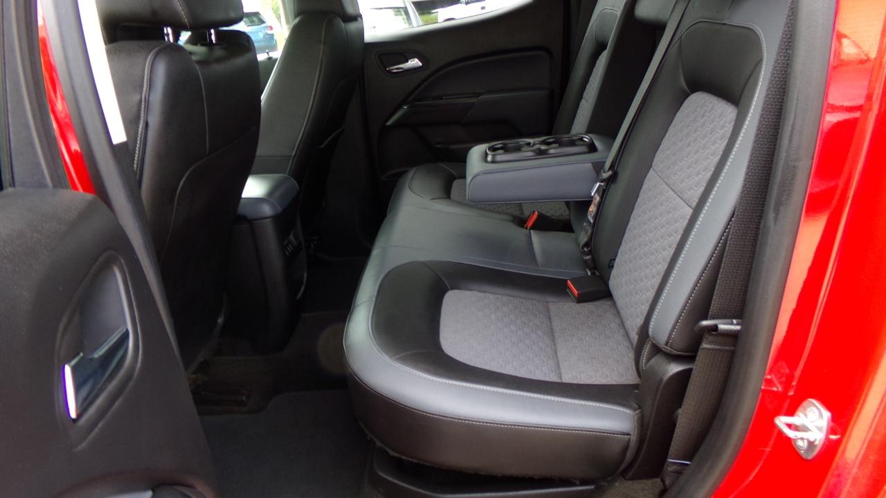 Chevrolet Colorado 2WD Crew Cab 128.3" Z71 2017