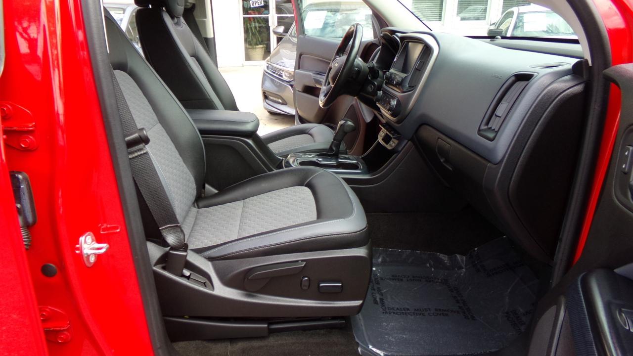 Chevrolet Colorado 2WD Crew Cab 128.3" Z71 2017