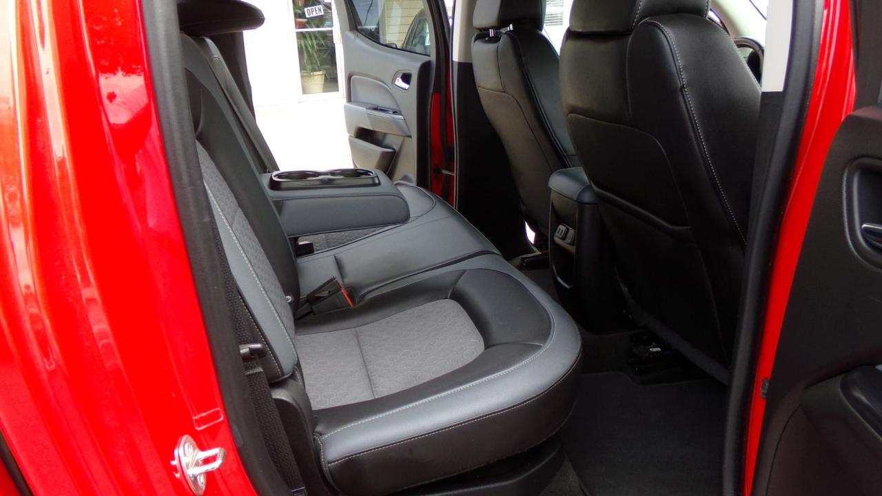 Chevrolet Colorado 2WD Crew Cab 128.3" Z71 2017