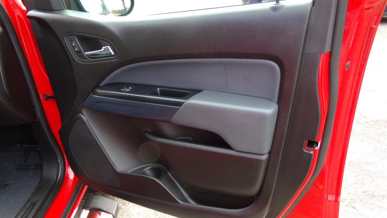 Chevrolet Colorado 2WD Crew Cab 128.3" Z71 2017