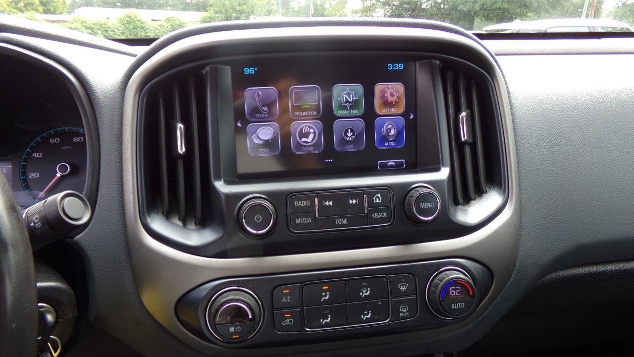 Chevrolet Colorado 2WD Crew Cab 128.3" Z71 2017