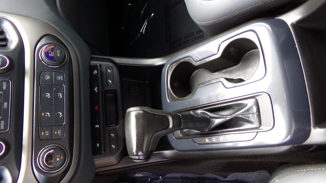 Chevrolet Colorado 2WD Crew Cab 128.3" Z71 2017